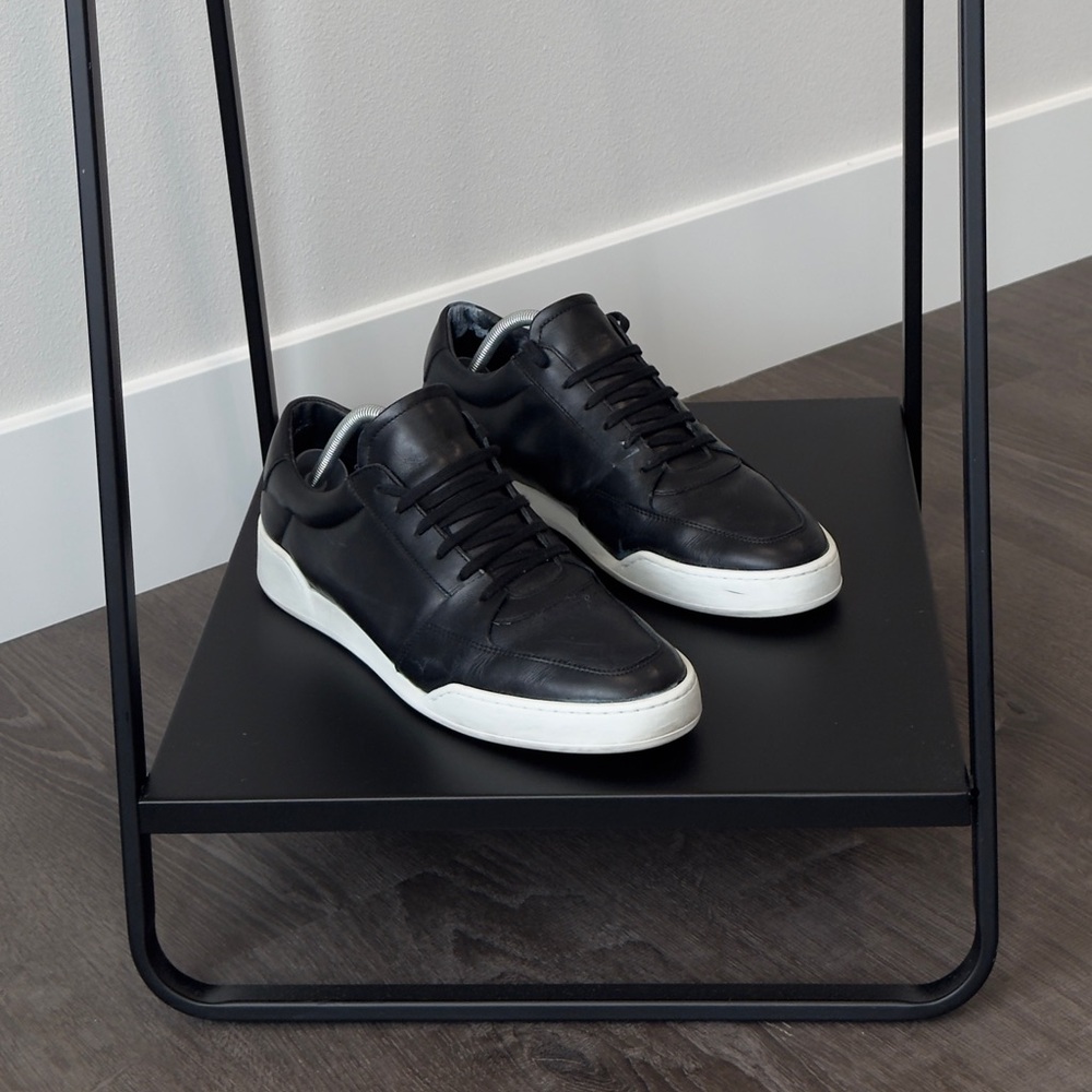 Oliver Cabell Black Sneakers